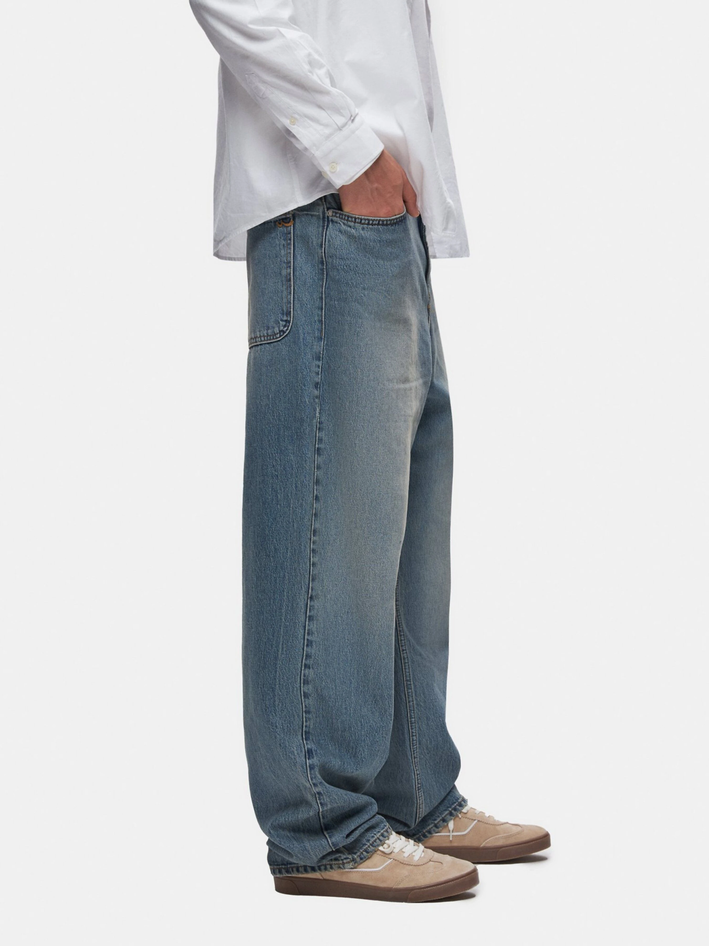 Чоловічі Широкі джинси LTB Jeans фото 3