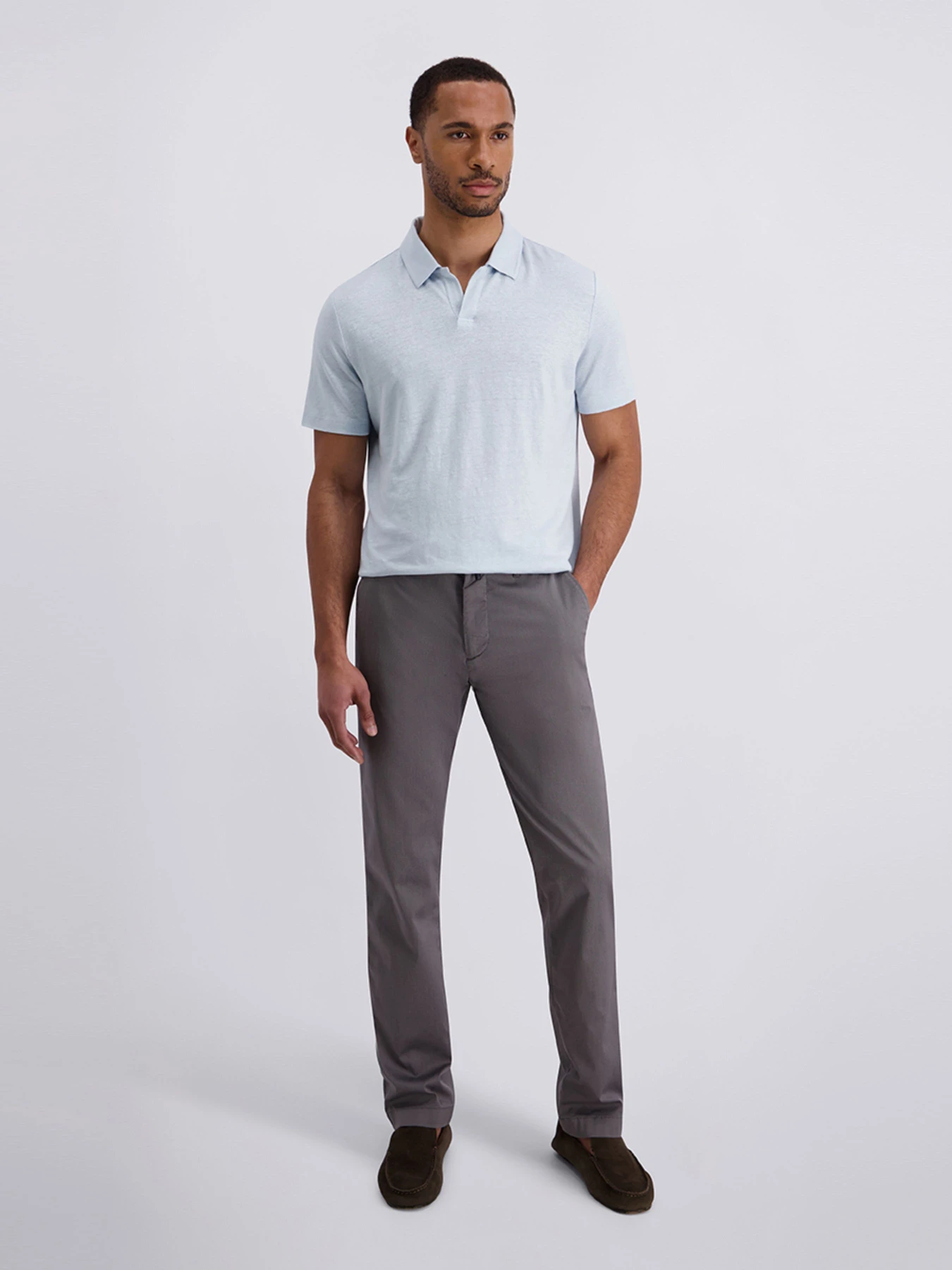 Брюки Pierre Cardin модель PC.-C3 33730.1060.9305 Брюки Pierre Cardin модель PC.-C3 33730.1060.9305 Фото