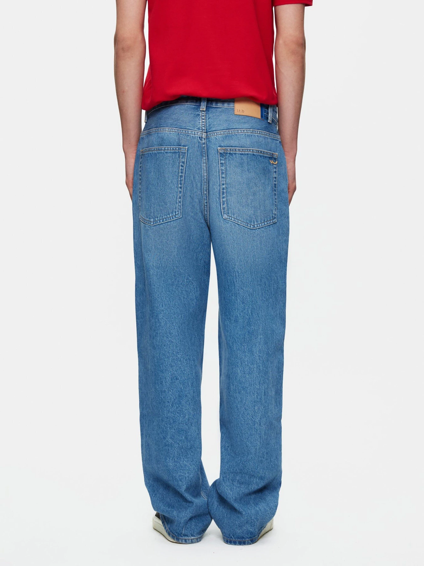 Джинсы LTB Jeans модель 51842.16128.55931 Фото