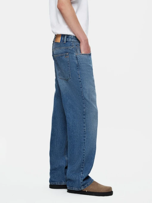 Бавовняні Чоловічі Широкі джинси LTB Jeans фото 3