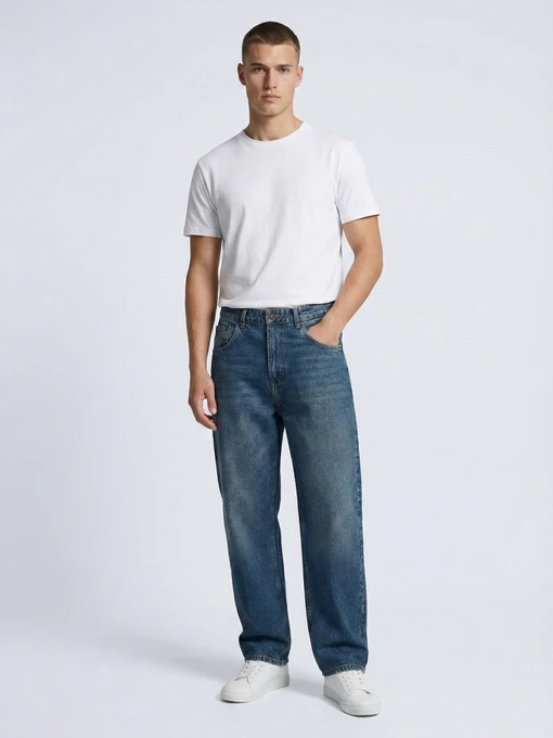 Джинсы LTB Jeans модель 51842.16128.55932 Фото