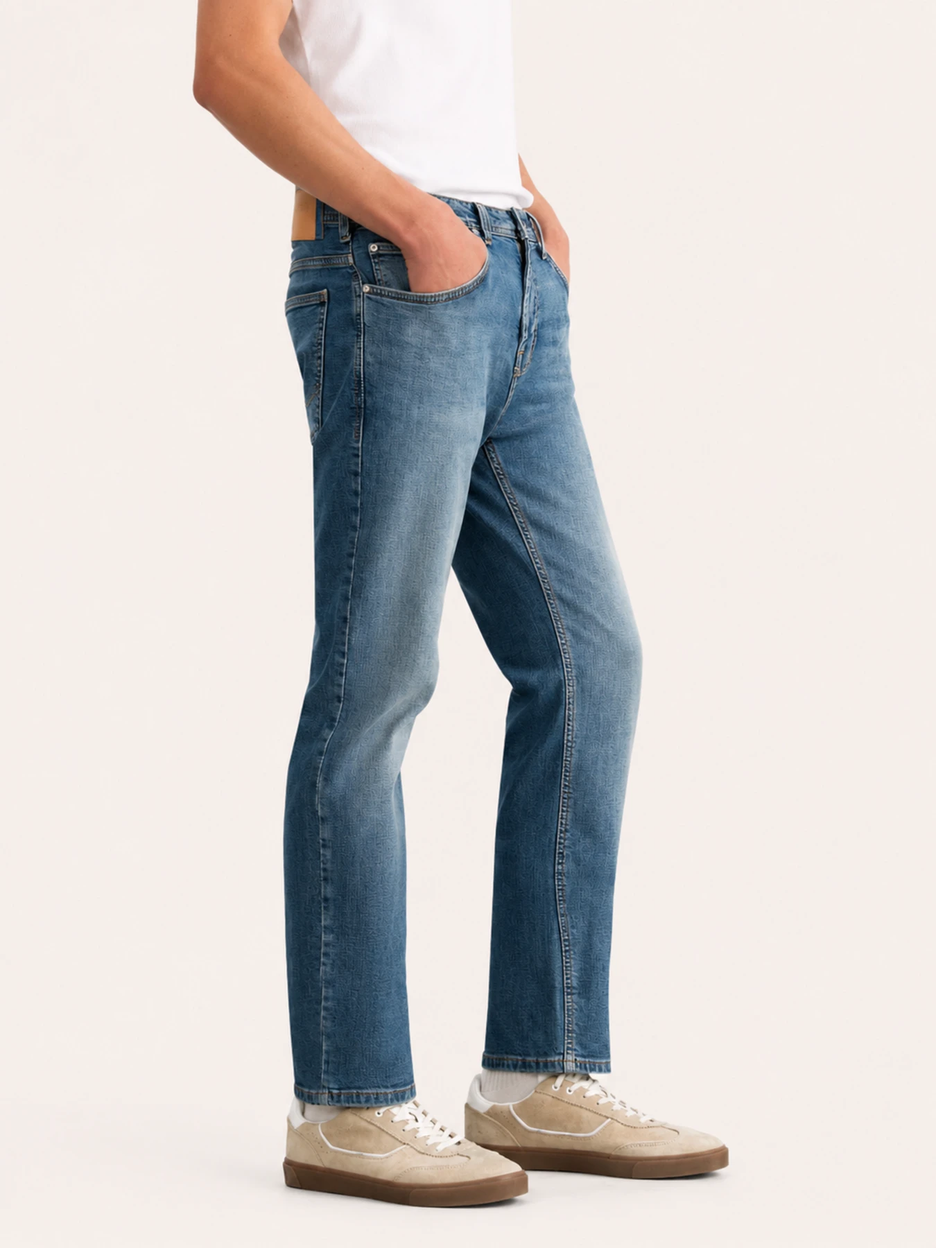 Джинсы LTB Jeans модель 51852.16122.55921 Фото