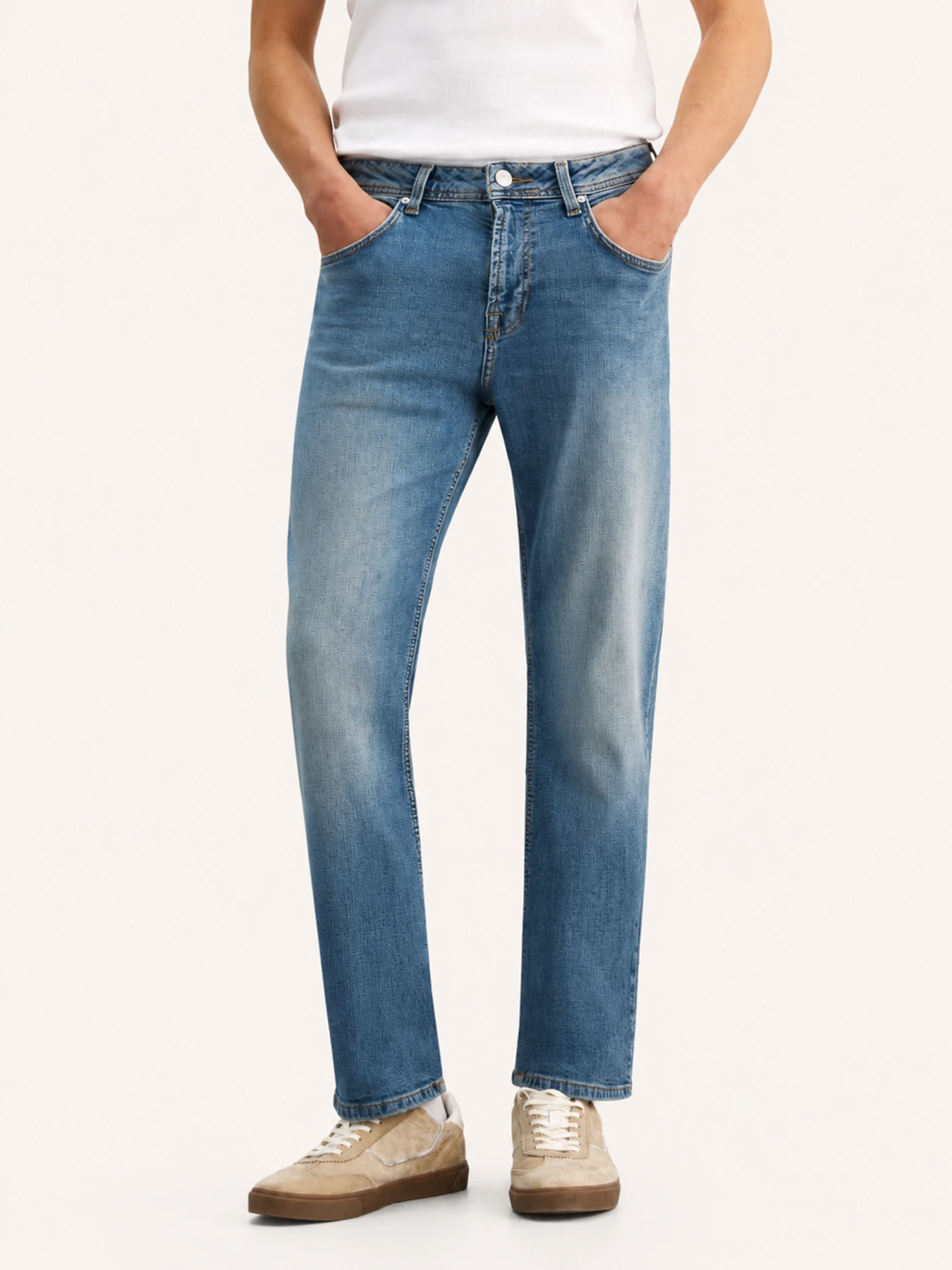 Джинсы LTB Jeans модель 51852.16122.55921 Фото