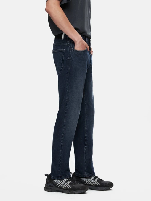 Бавовняні Чоловічі Прямі джинси LTB Jeans фото 2