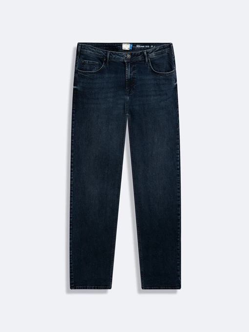 Бавовняні Чоловічі Прямі джинси LTB Jeans фото 3