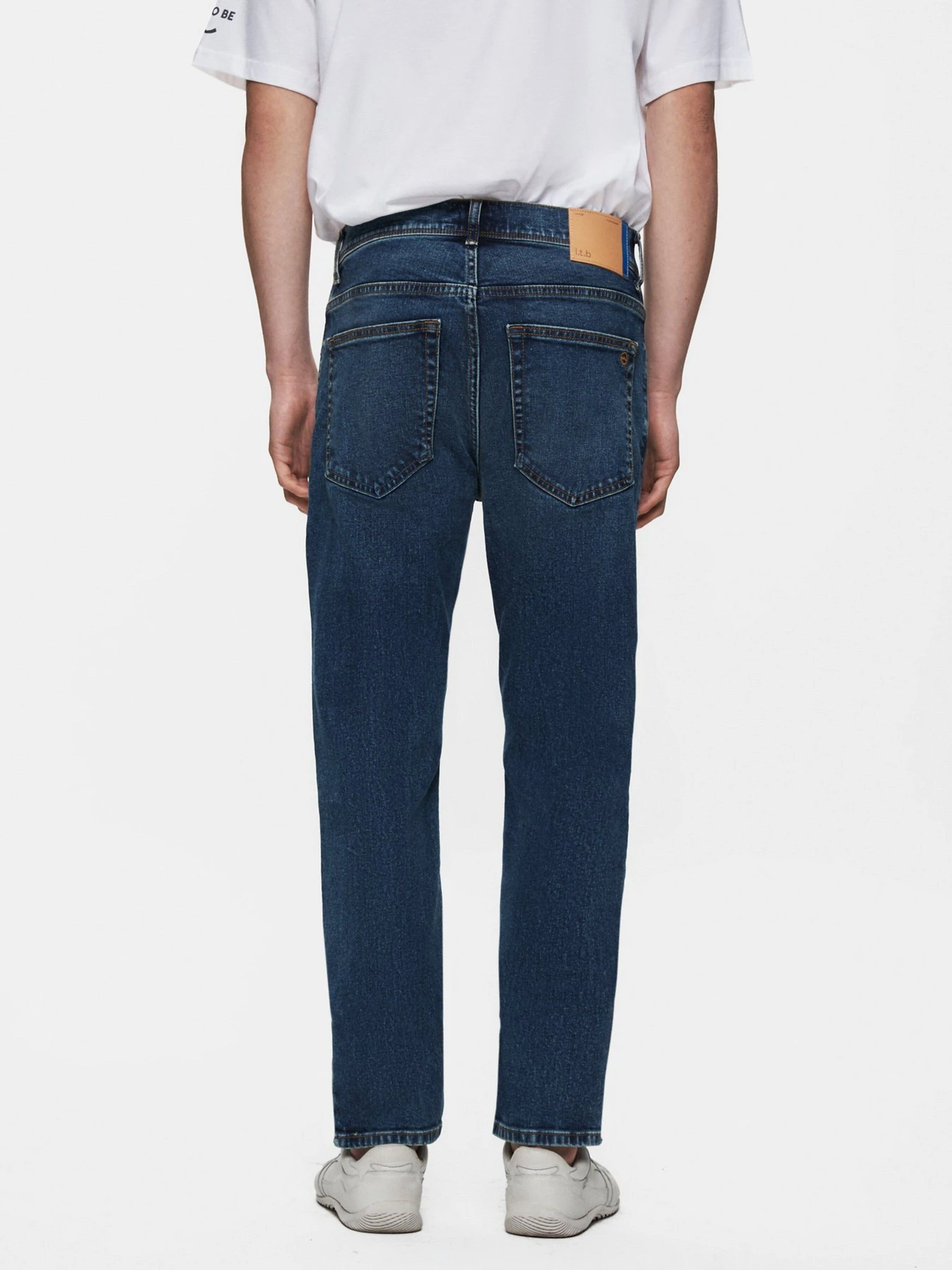 Джинсы LTB Jeans модель 51854.14722.54073 Фото