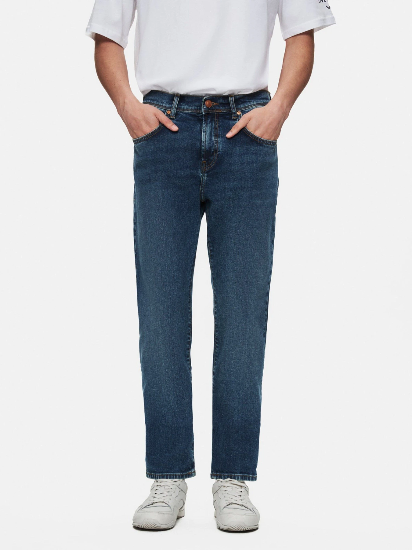 Джинсы LTB Jeans модель 51854.14722.54073 Фото