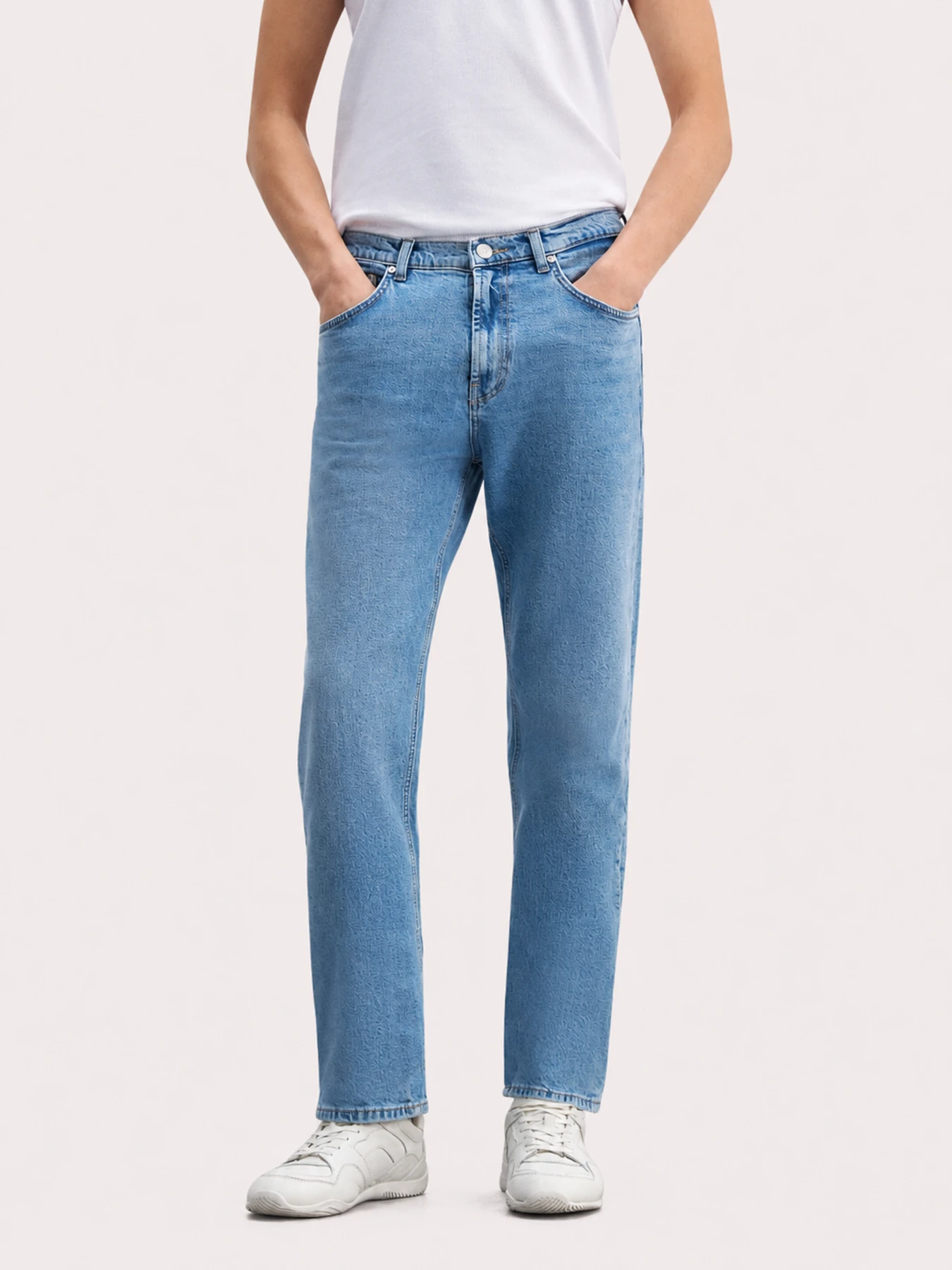 Джинсы LTB Jeans модель 51854.16122.55943 Фото