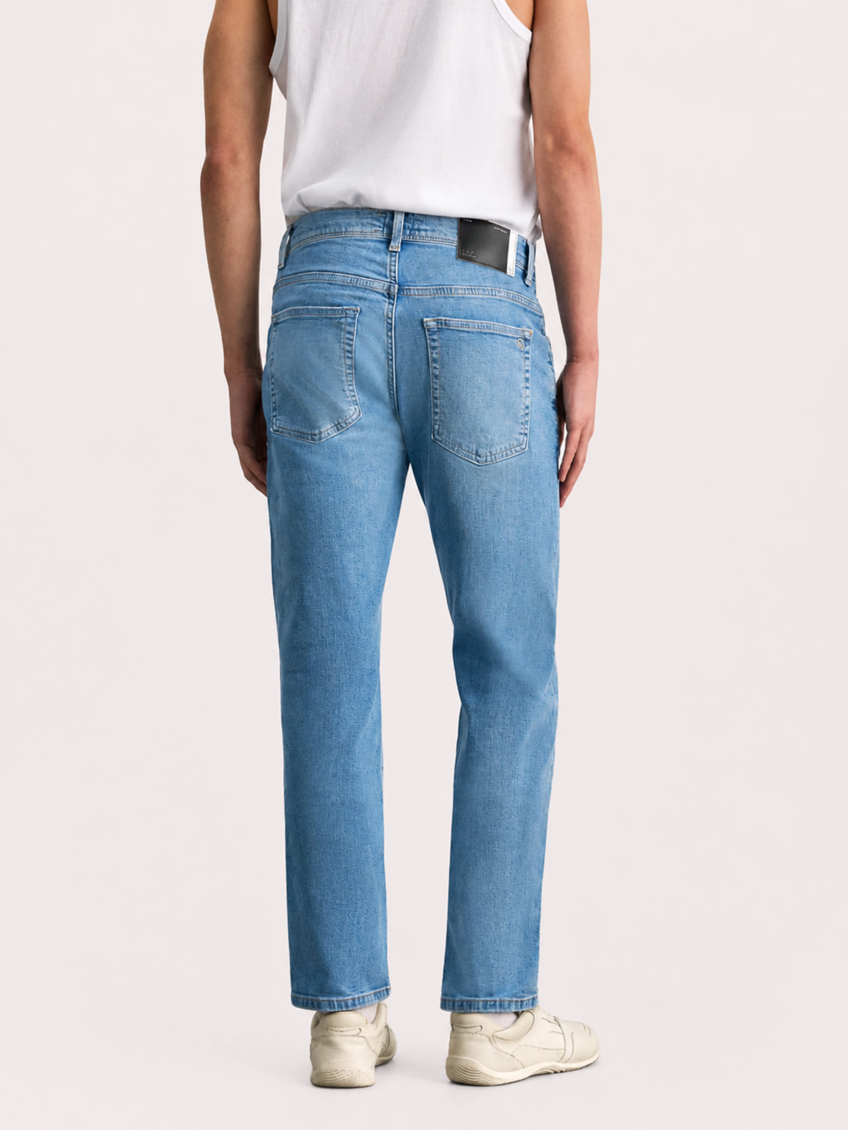 Чоловічі Завужені джинси LTB Jeans фото 2