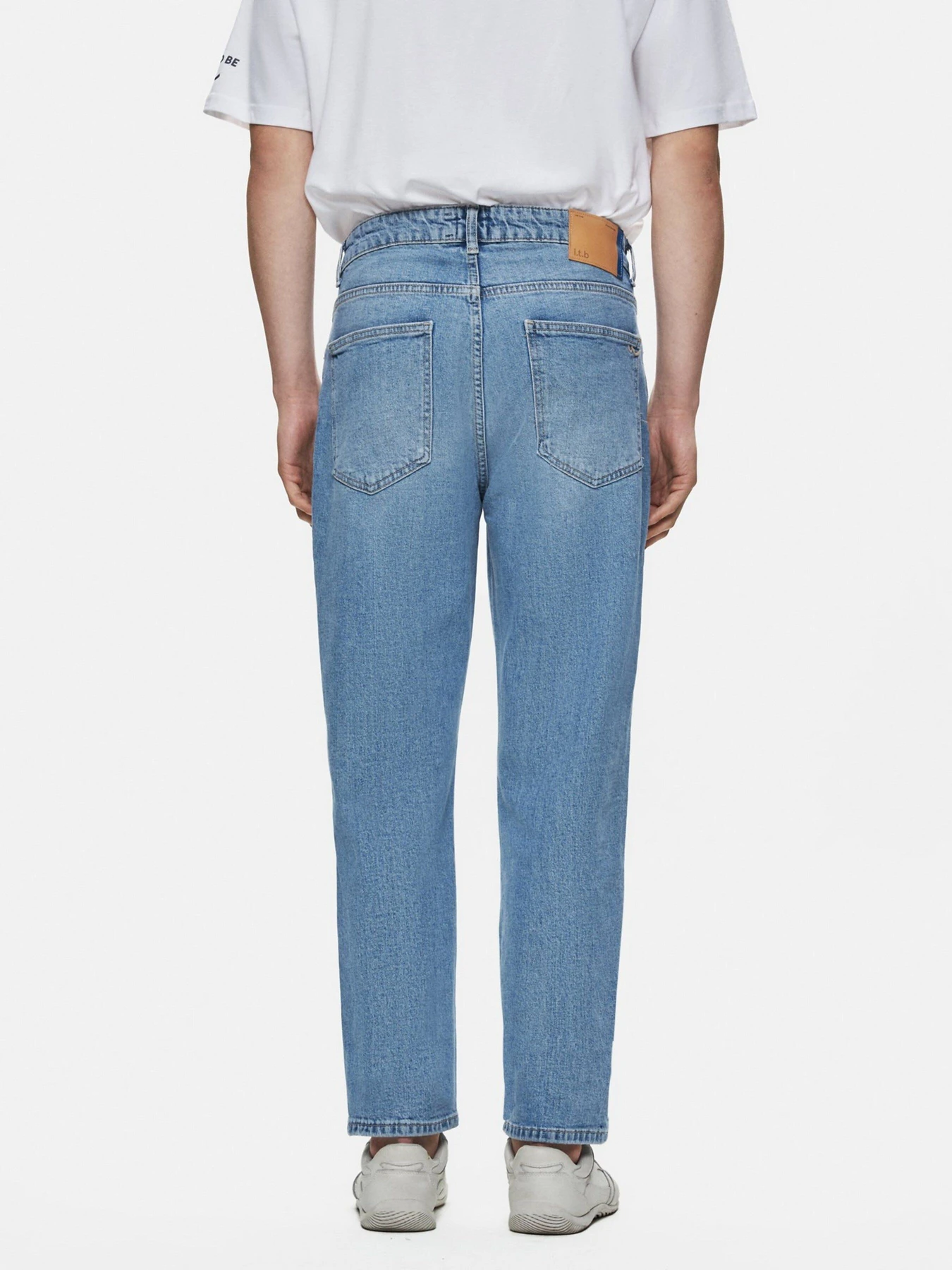 Джинсы LTB Jeans модель 51855.16117.55922 Фото