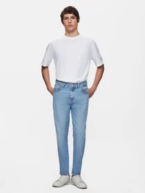Джинсы LTB Jeans модель 51855.16117.55922 Фото