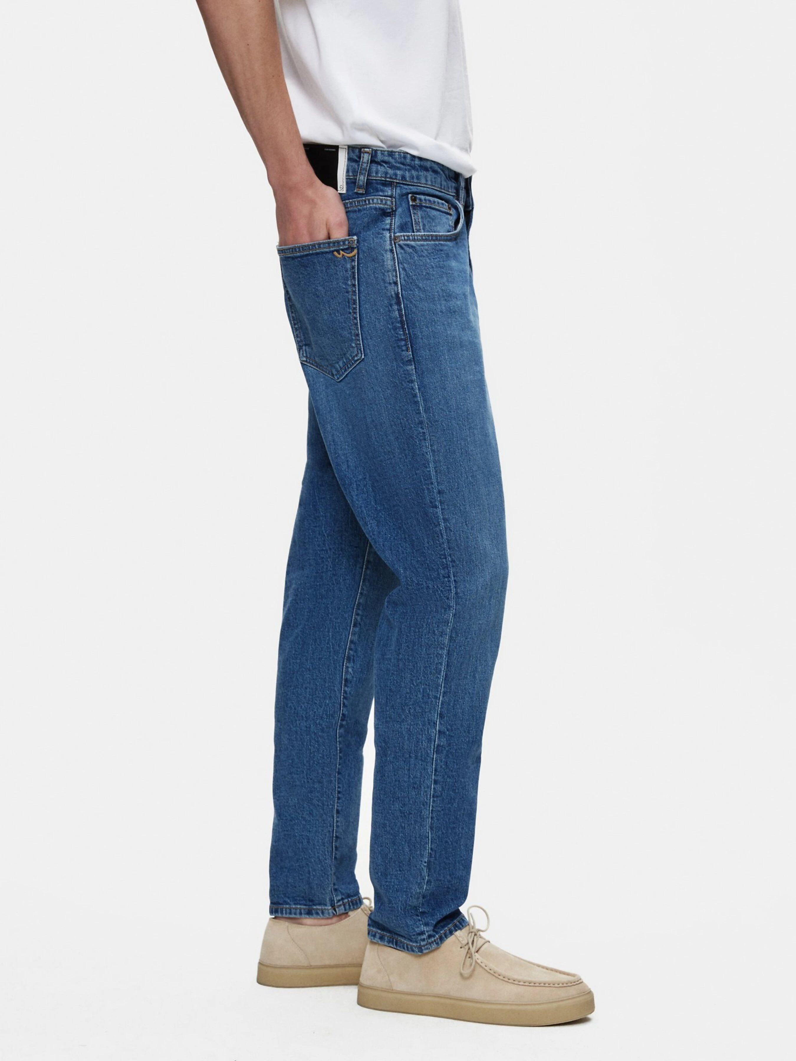 Чоловічі Завужені джинси LTB Jeans фото 3
