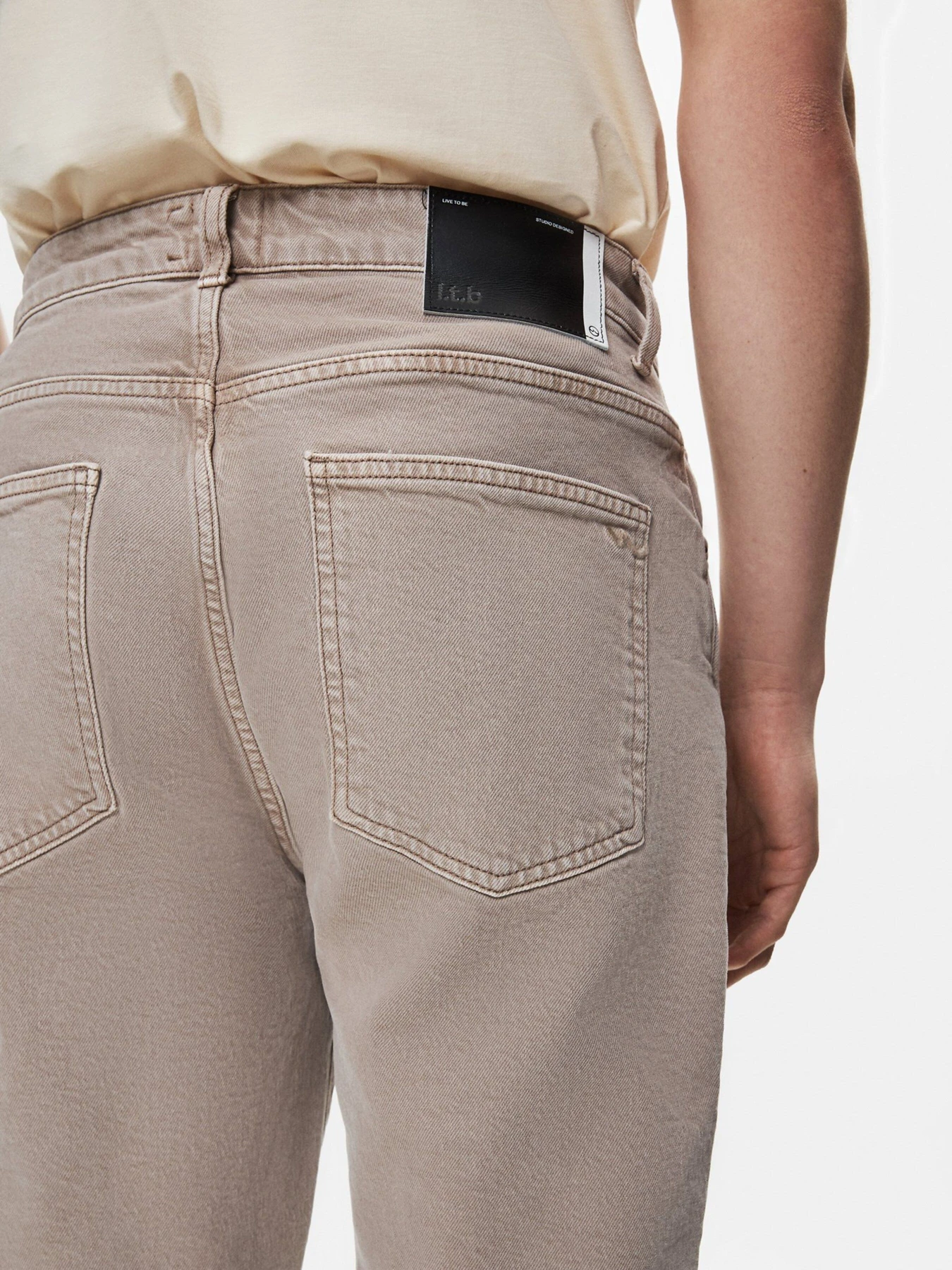 Джинсы LTB Jeans модель 51855.16196.55925 Фото