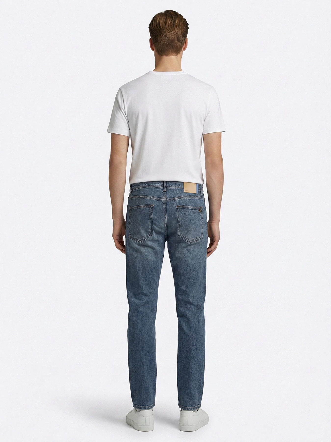 Джинсы LTB Jeans модель 51856.16006.56204 Фото