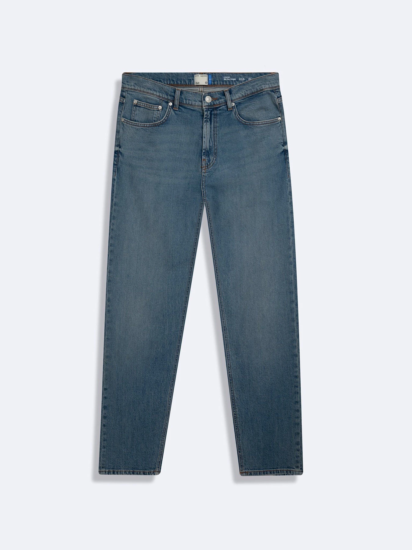 Джинсы LTB Jeans модель 51856.16006.56204 Фото