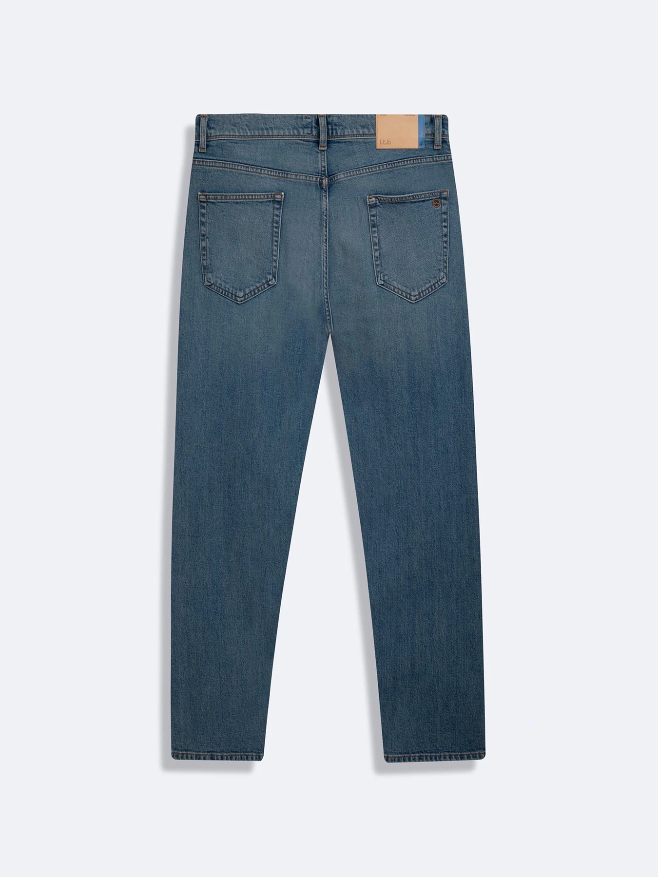 Джинсы LTB Jeans модель 51856.16006.56204 Фото