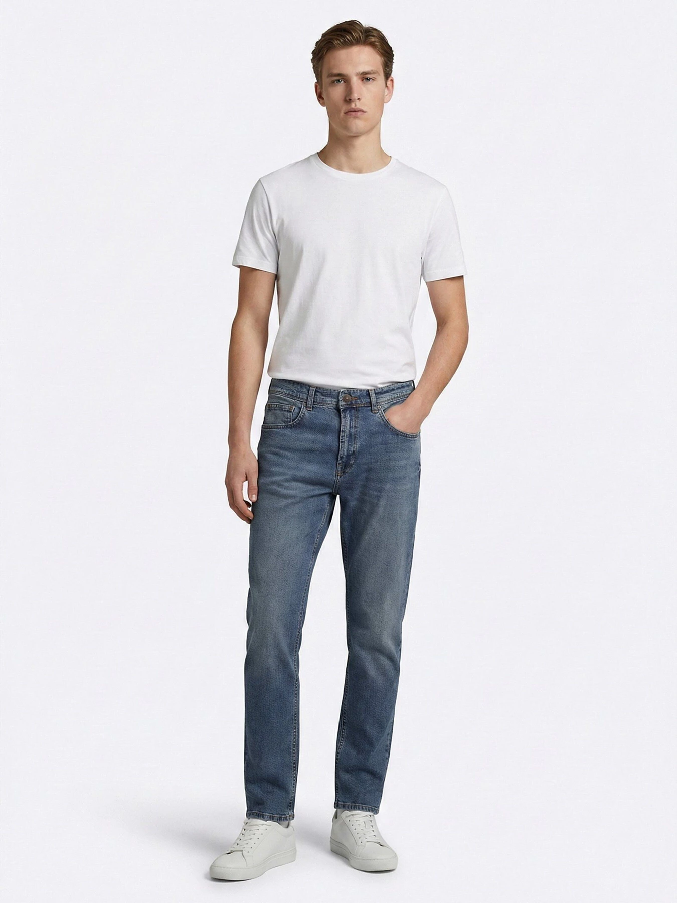 Джинсы LTB Jeans модель 51856.16006.56204 Фото