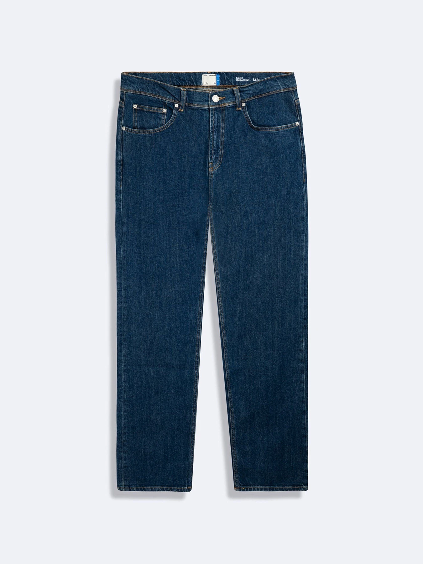 Джинсы LTB Jeans модель 51856.16006.56206 Фото