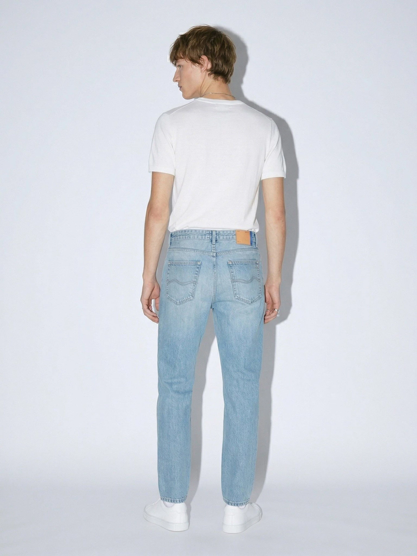 Джинсы LTB Jeans модель 51857.16147.55933 Фото