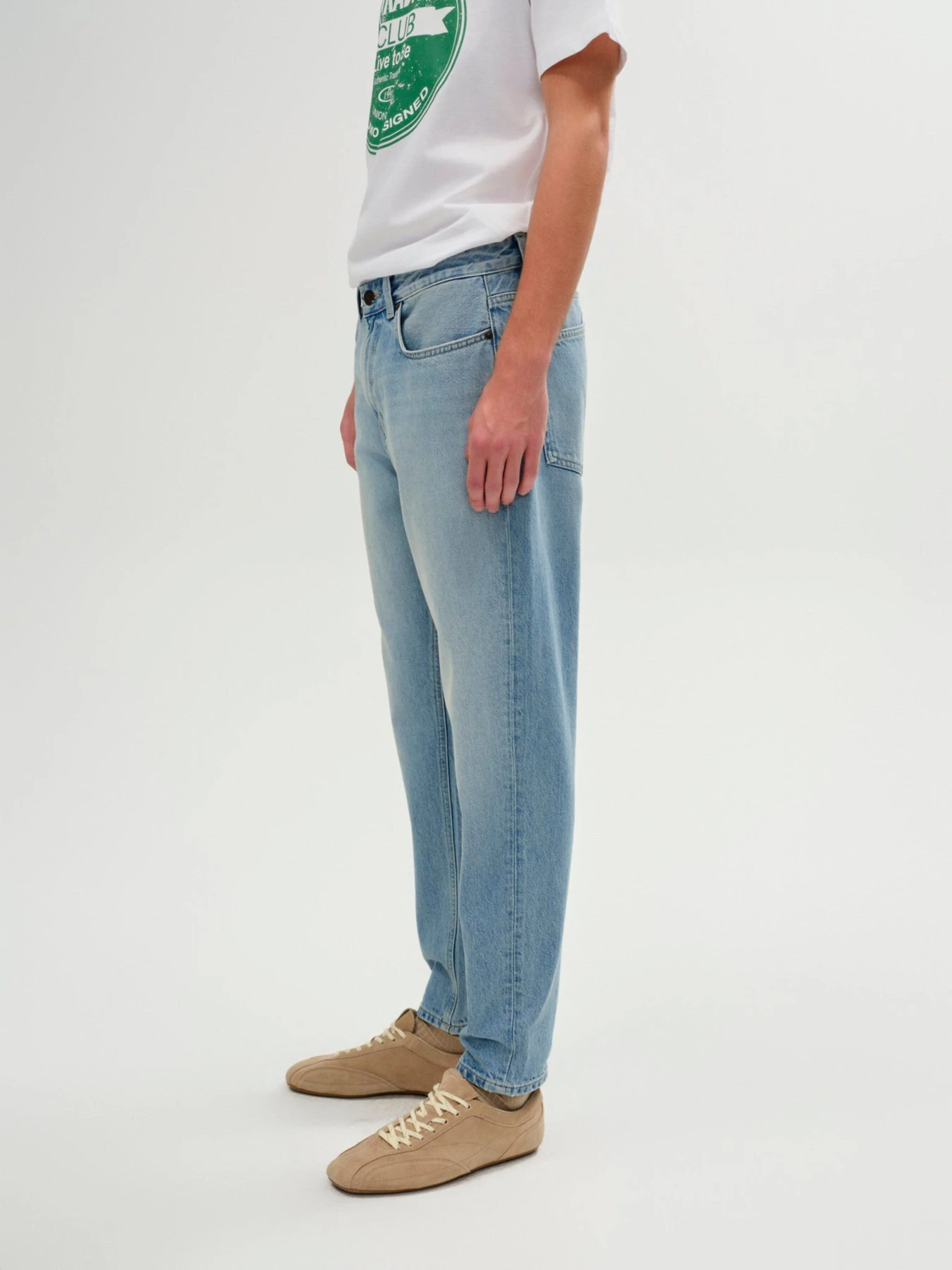 Джинсы LTB Jeans модель 51857.16147.55933 Фото
