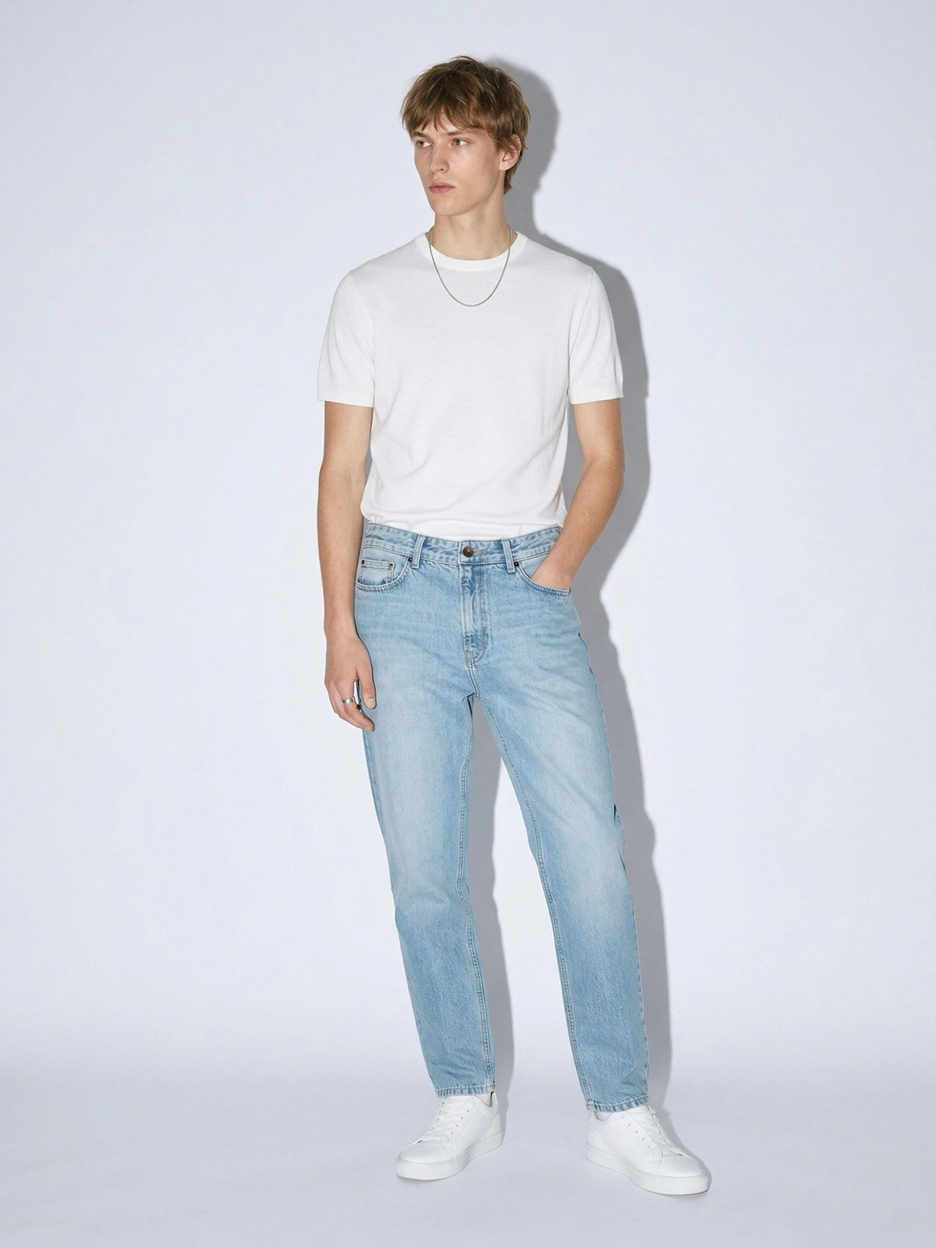 Джинсы LTB Jeans модель 51857.16147.55933 Фото