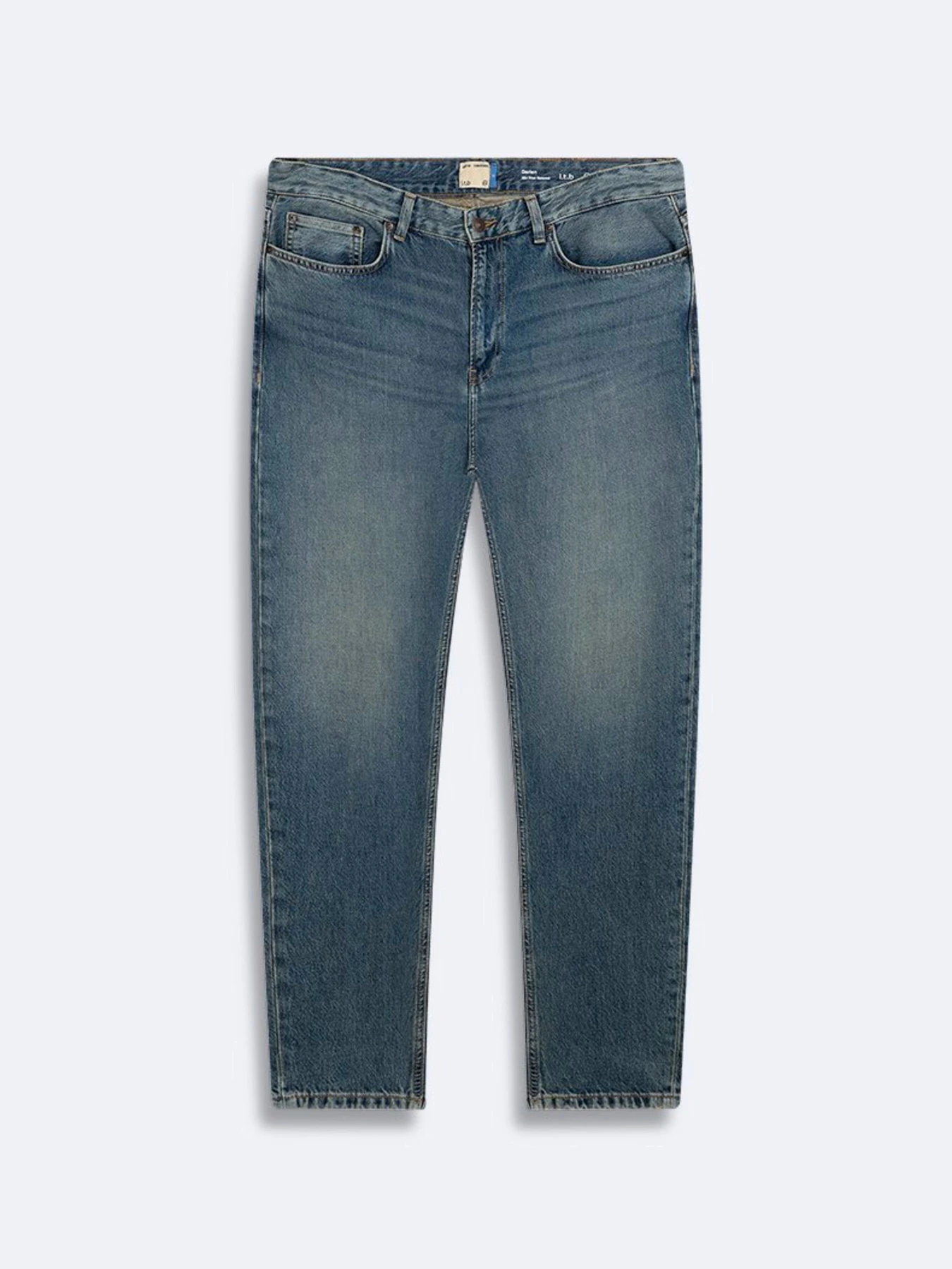 Джинсы LTB Jeans модель 51857.16147.55935 Фото