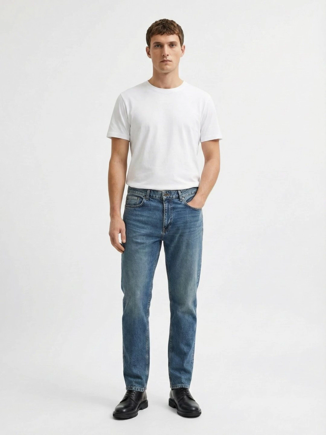 Джинсы LTB Jeans модель 51857.16147.55935 Фото