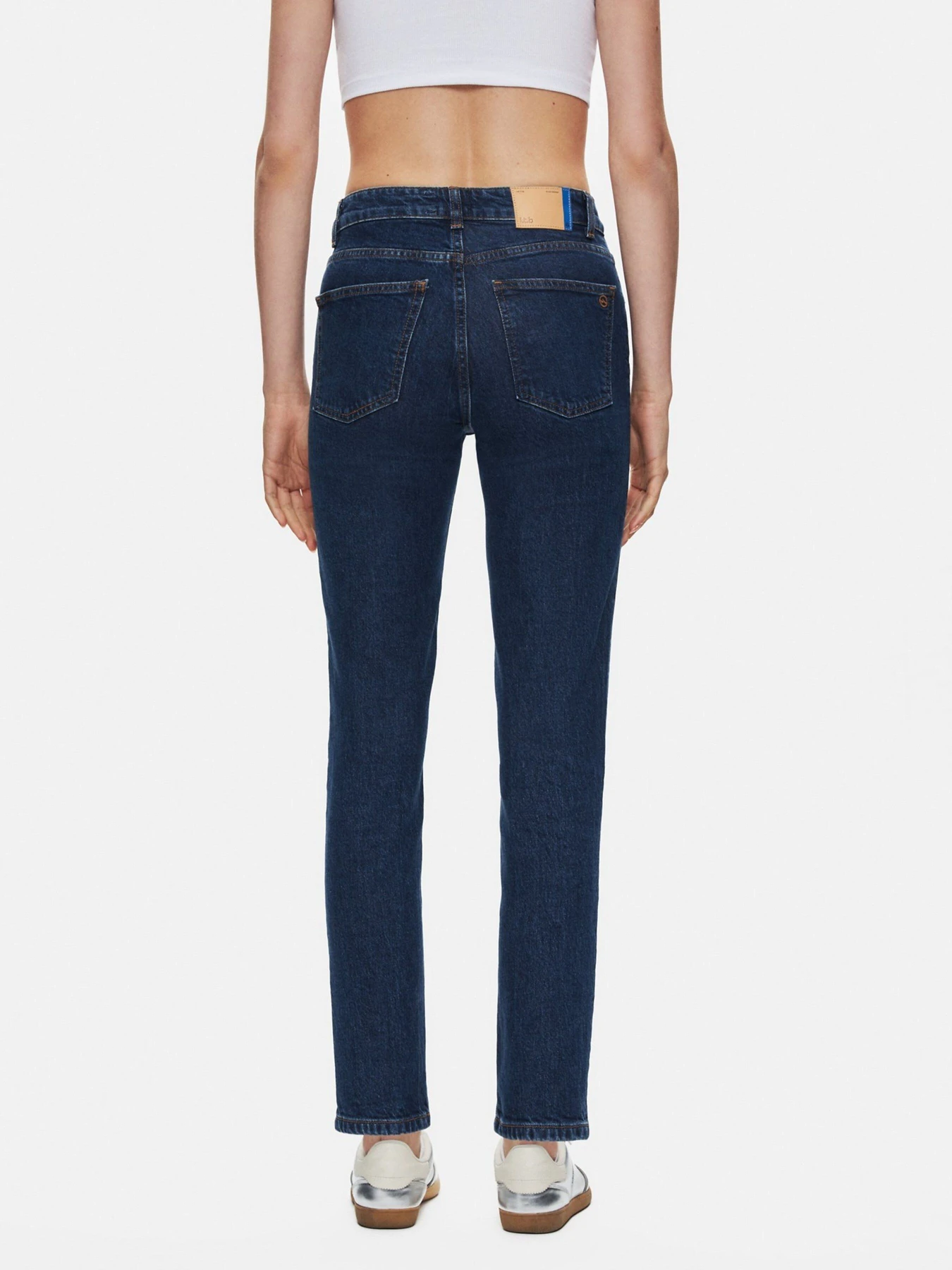 Джинсы LTB Jeans модель 51859.16160.55974 Фото