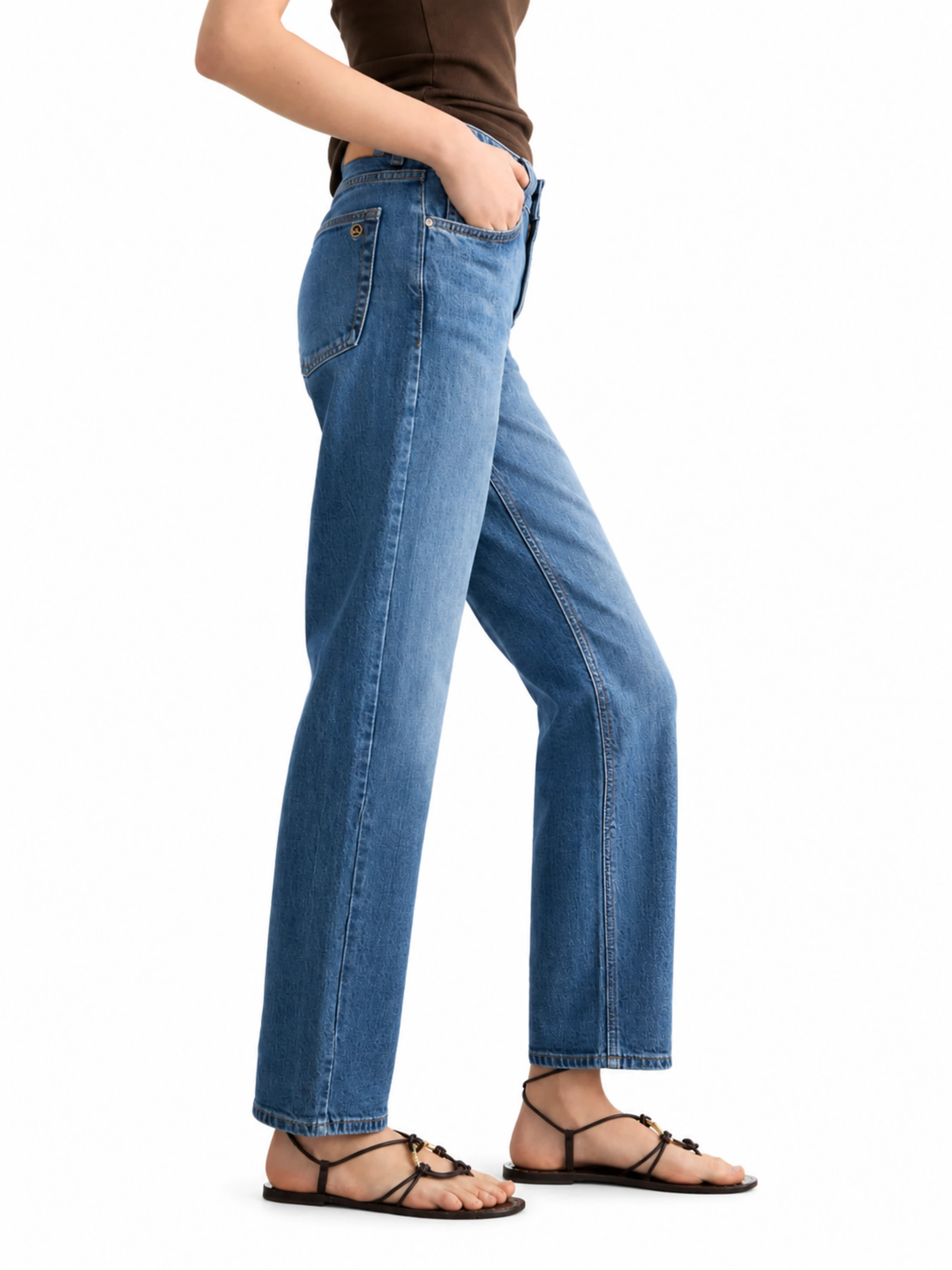 Жіночі Прямі джинси LTB Jeans фото 2