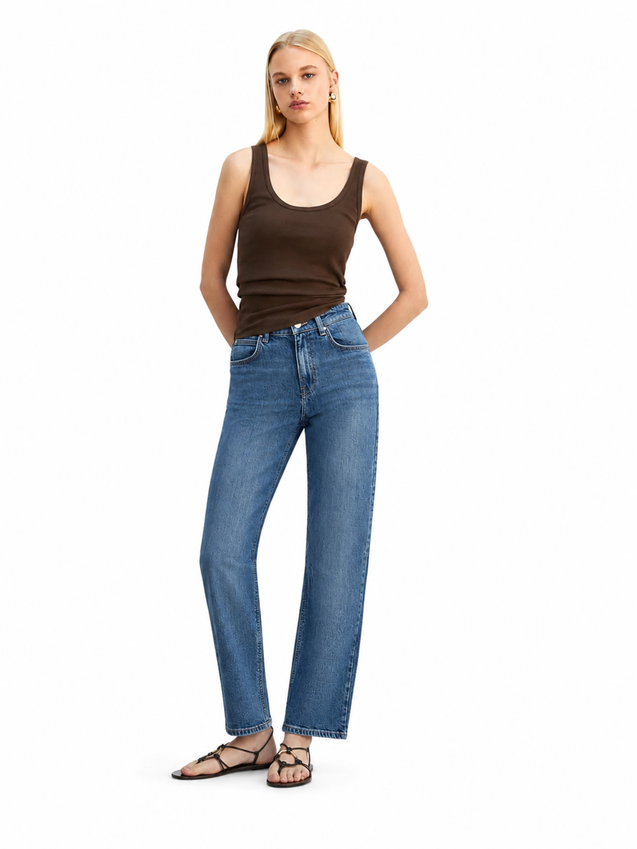 Жіночі Прямі джинси LTB Jeans