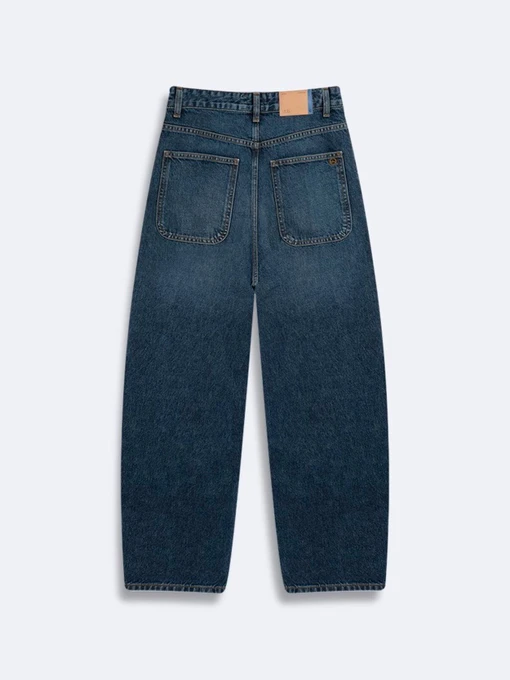 Бавовняні Жіночі Широкі джинси LTB Jeans фото 3