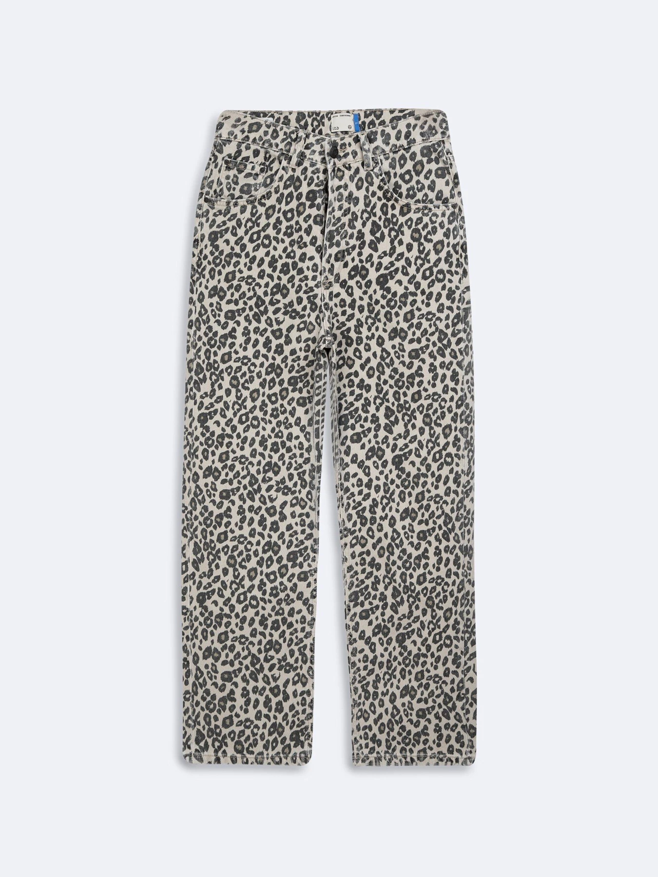 Джинсы LTB Jeans модель 51866.16355.56345 Фото