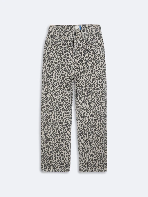 Бавовняні Жіночі Прямі джинси LTB Jeans фото 2