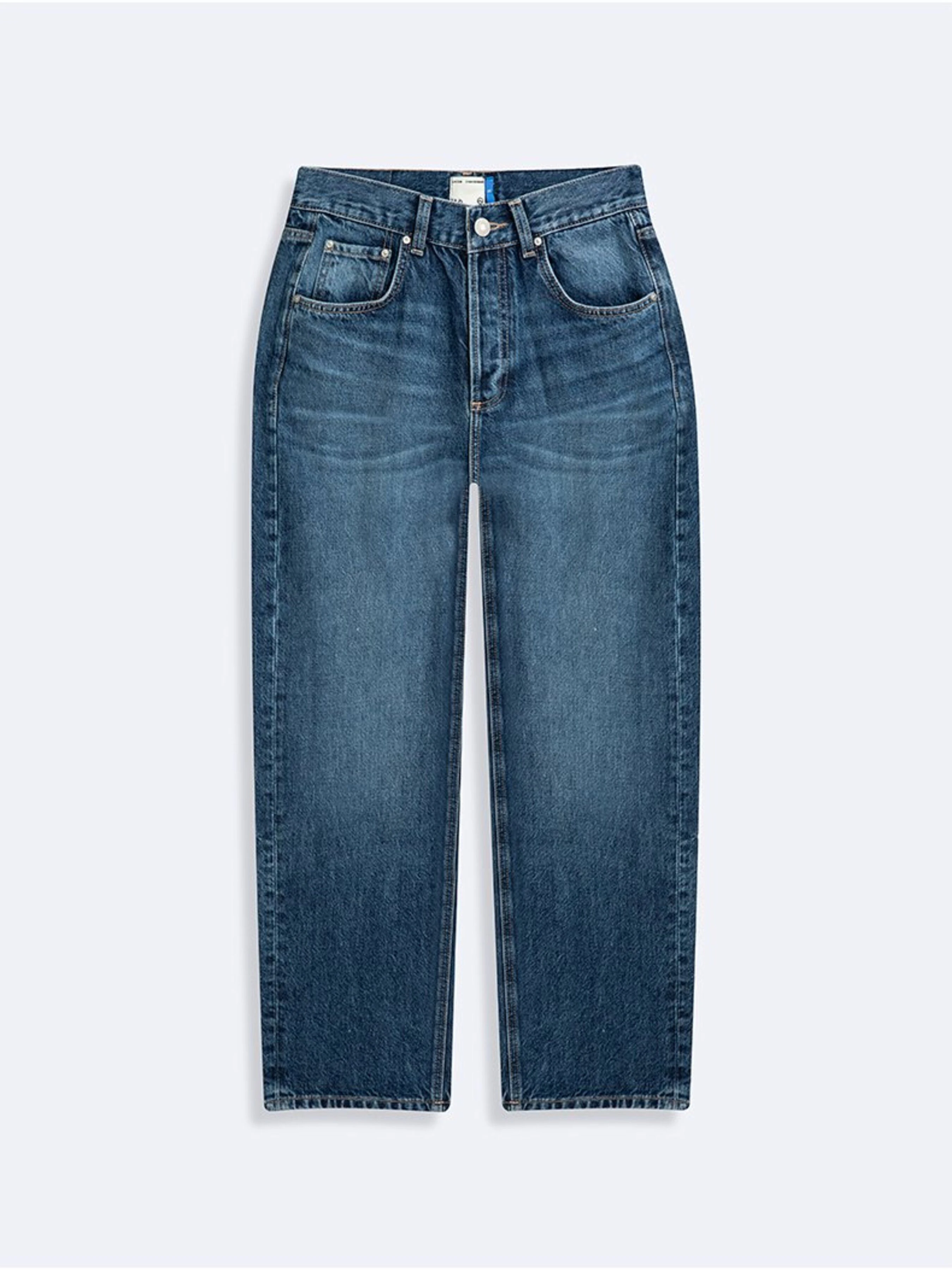 Бавовняні Жіночі Прямі джинси LTB Jeans фото 2