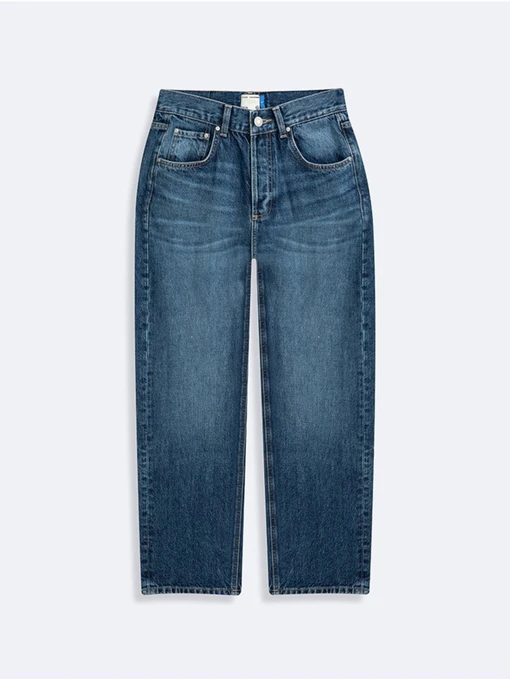 Бавовняні Жіночі Прямі джинси LTB Jeans фото 2