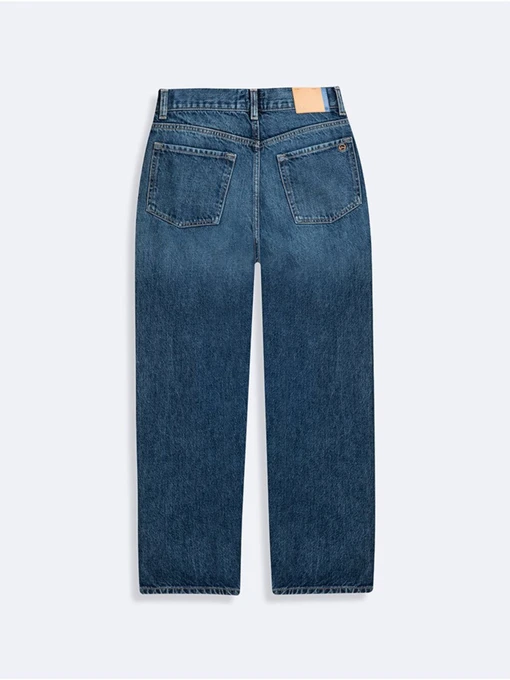 Бавовняні Жіночі Прямі джинси LTB Jeans фото 3