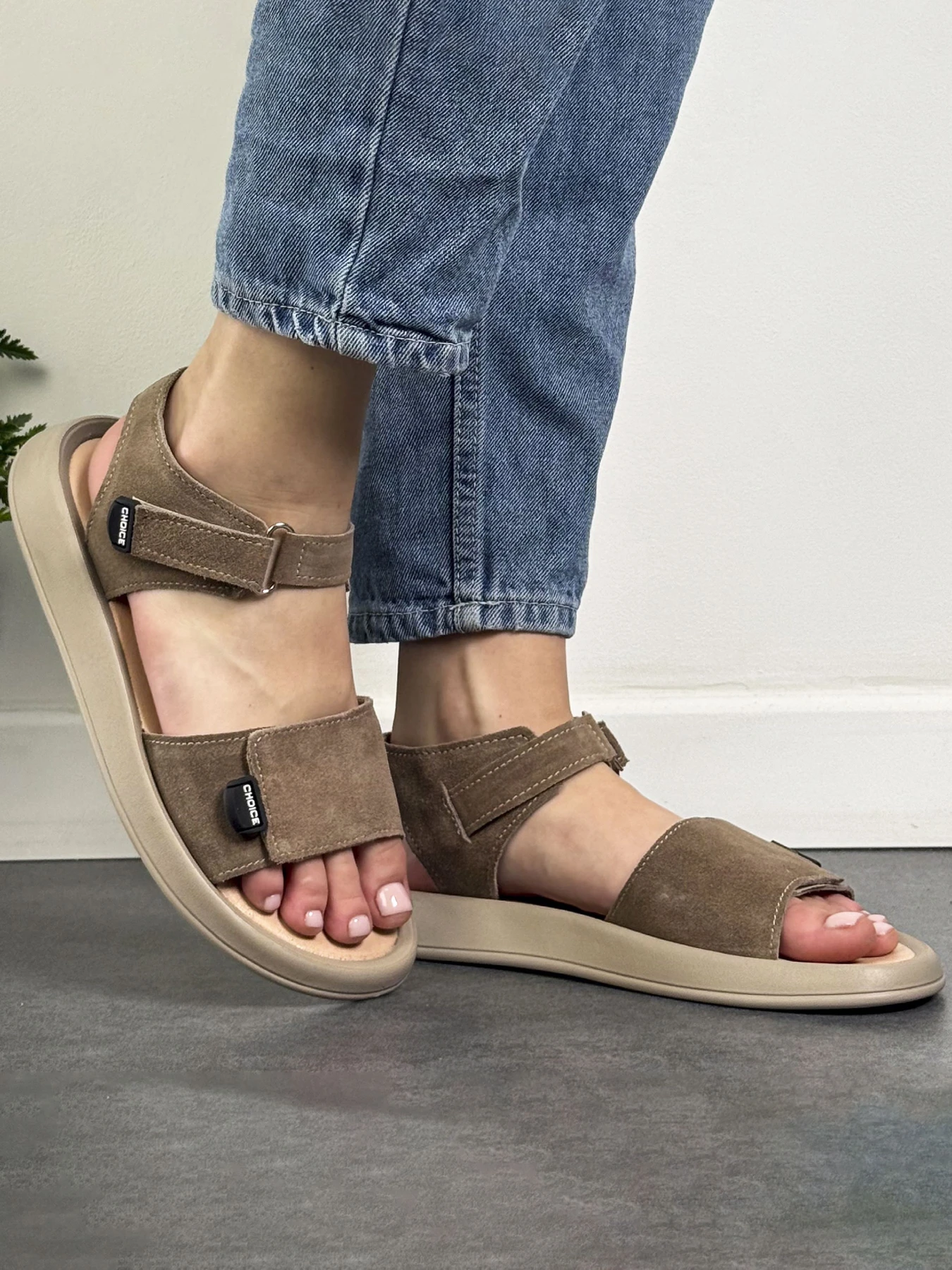 Сандалії INNOE модель 777575-2 Сандалії INNOE модель 777575-2 Фото
