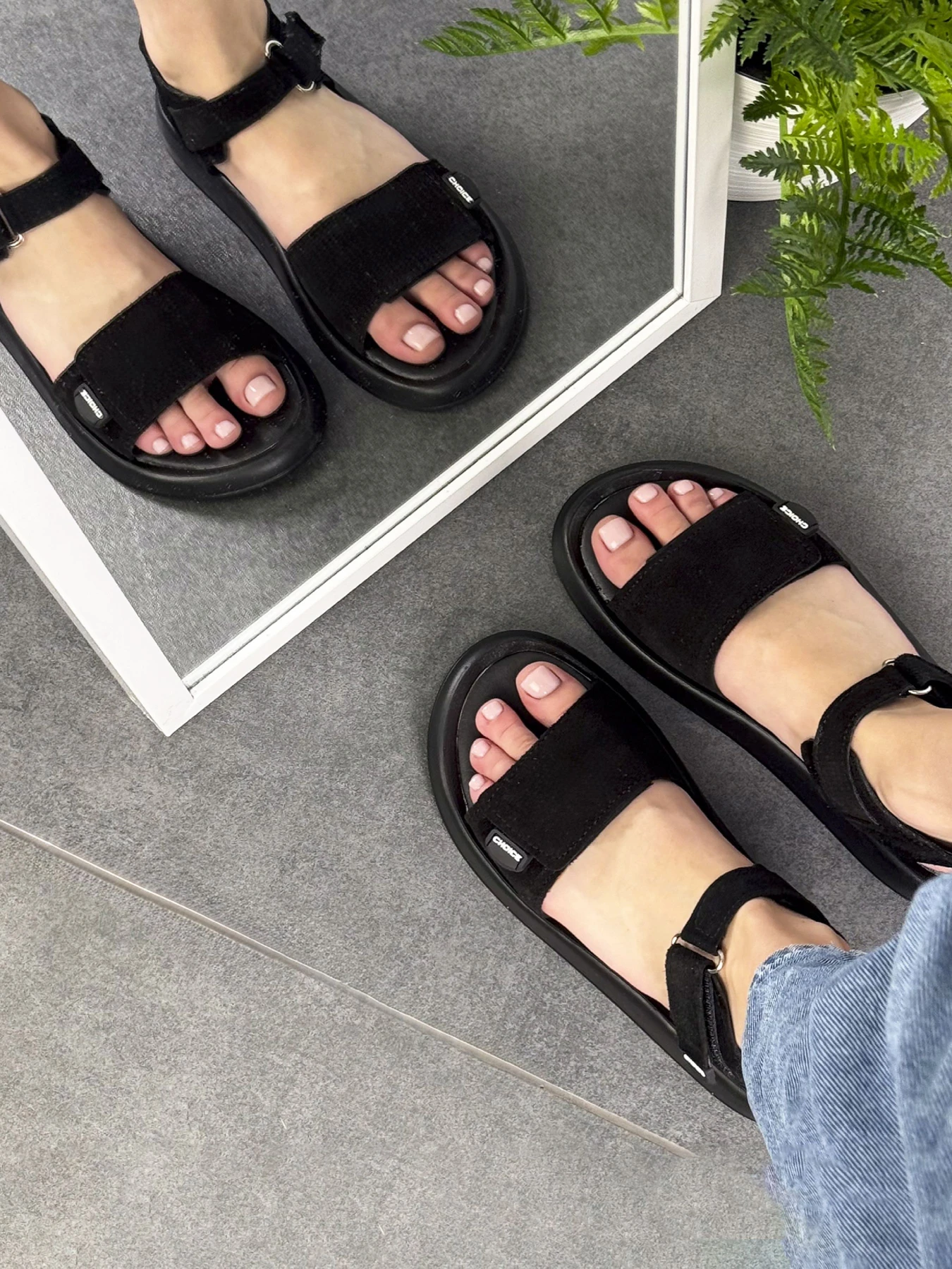Сандалии INNOE модель 777575-2 Сандалии INNOE модель 777575-2 Фото