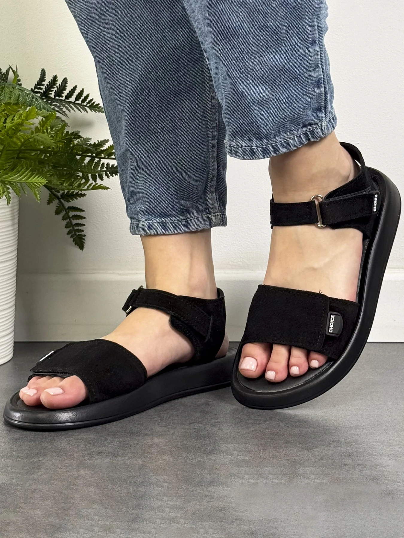 Сандалии INNOE модель 777575-2 Сандалии INNOE модель 777575-2 Фото