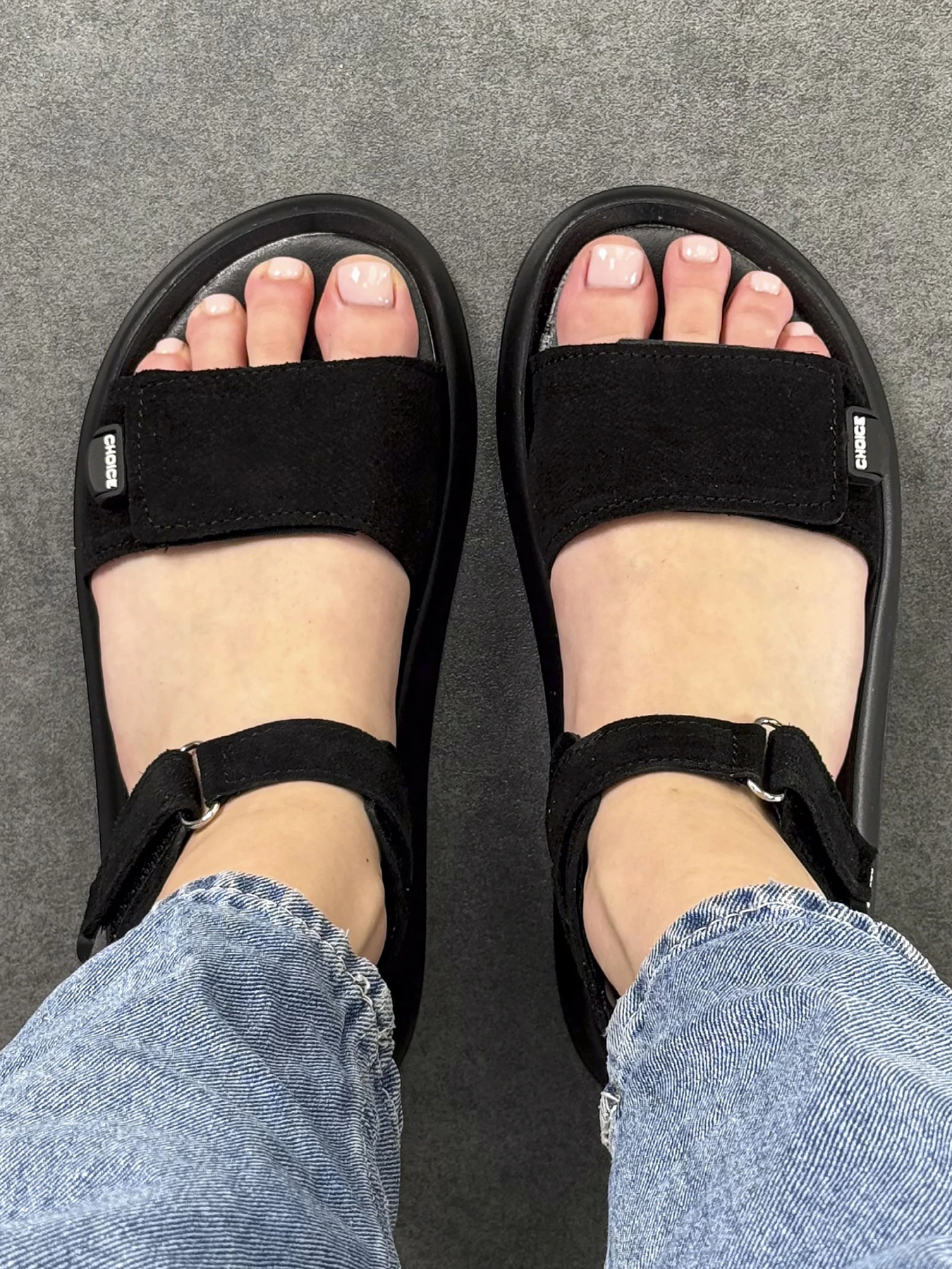Сандалии INNOE модель 777575-2 Сандалии INNOE модель 777575-2 Фото