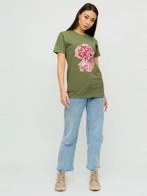 Футболки и поло YAPPI модель WOL20113 Фото