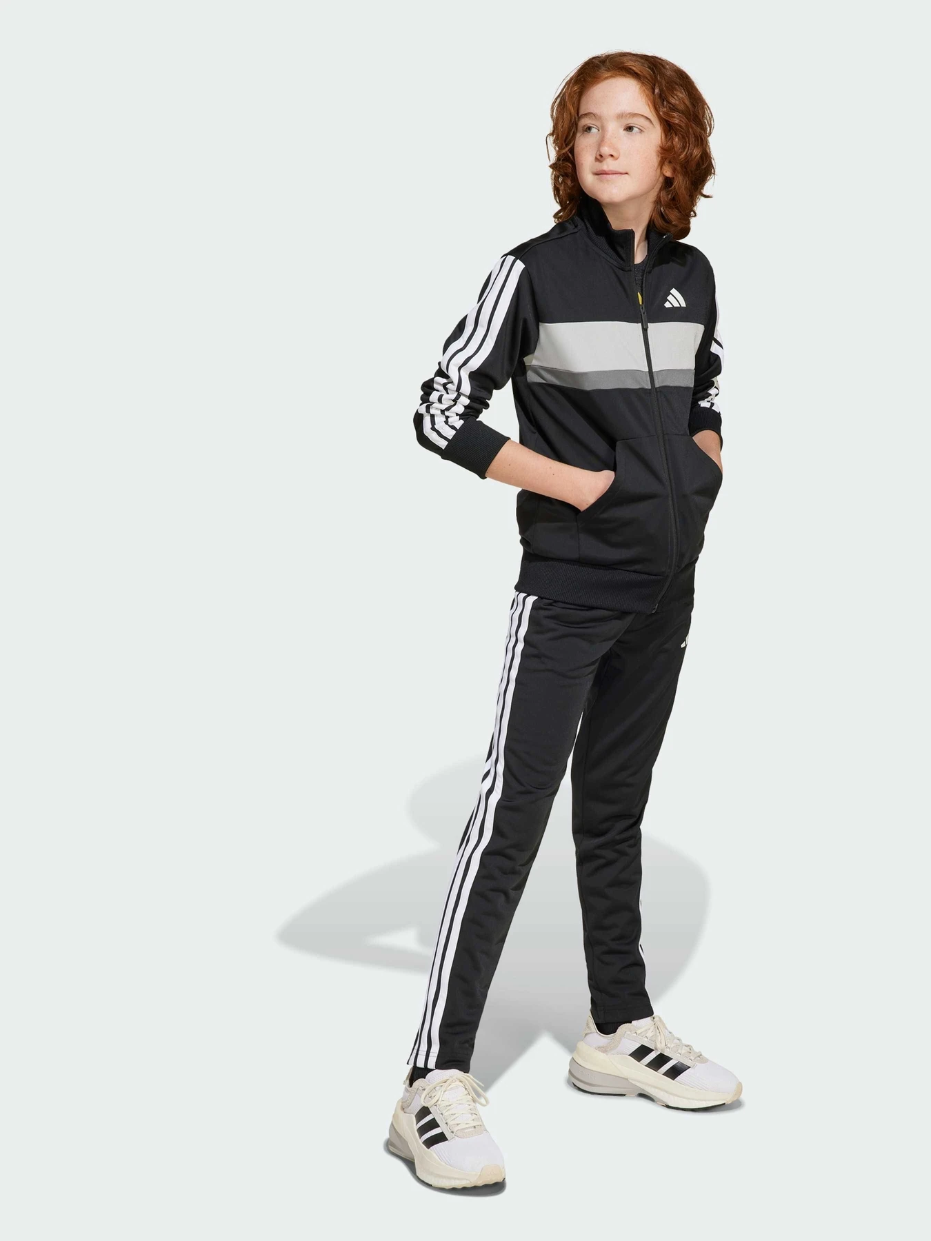 Костюмы Adidas 3 Stripes модель JY0509 Костюмы Adidas 3 Stripes модель JY0509 Фото
