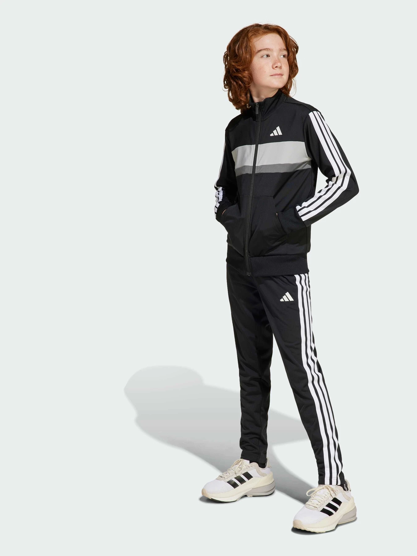 Костюмы Adidas 3 Stripes модель JY0509 Костюмы Adidas 3 Stripes модель JY0509 Фото