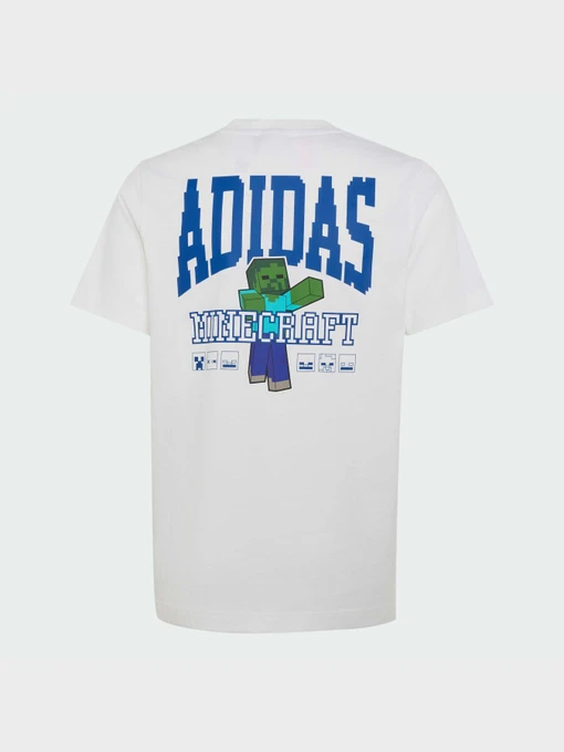 Бавовняна Дитяча Футболка adidas фото 2