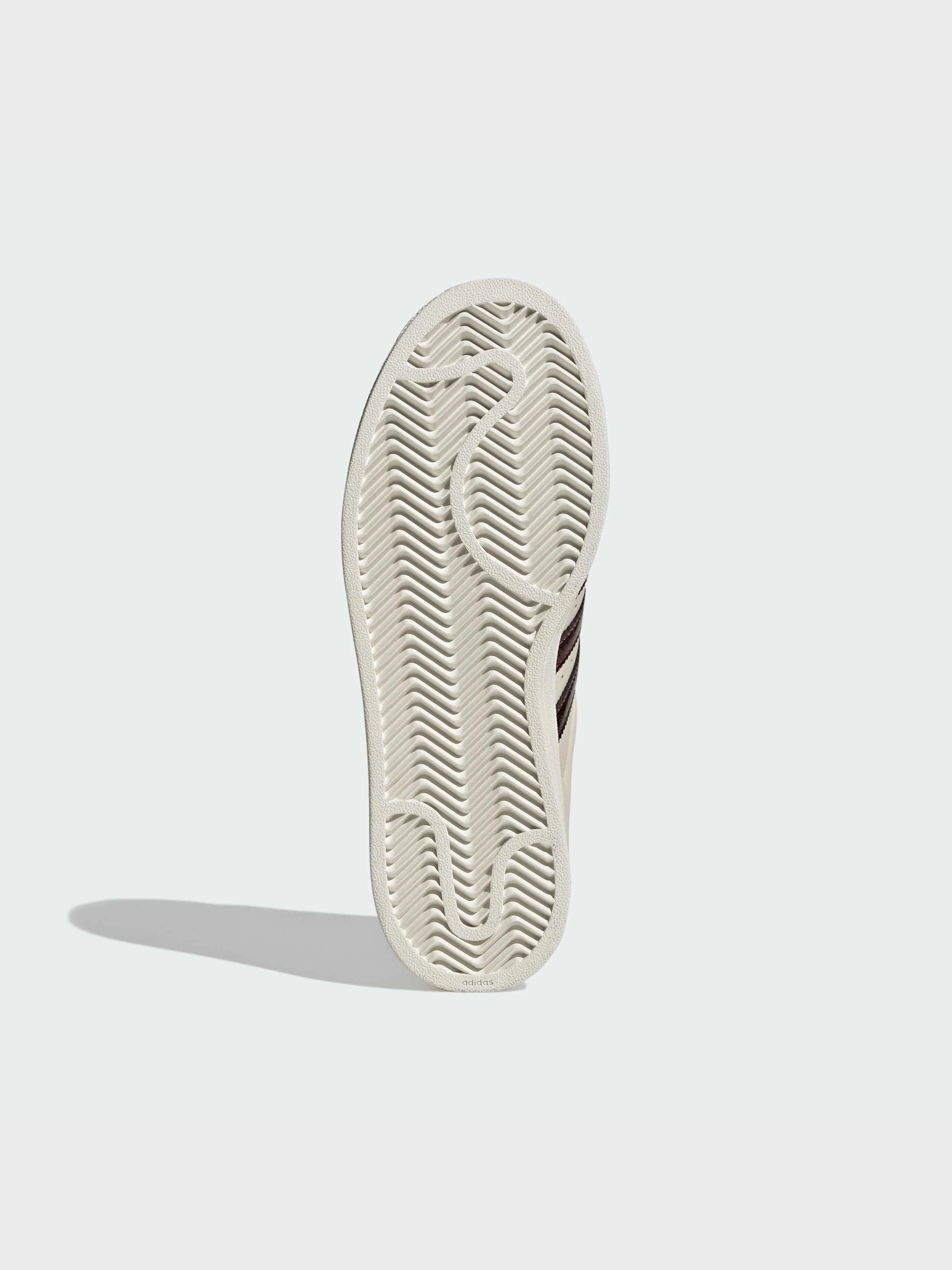 Шкіряні Жіночі Кеди низькі adidas Superstar фото 3