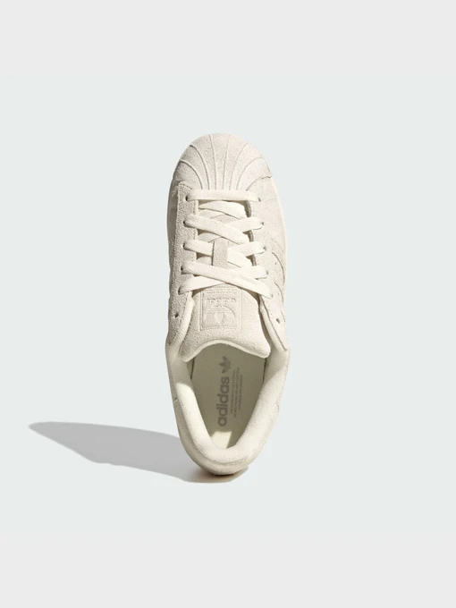 Шкіряні Жіночі Кеди низькі adidas Superstar фото 2