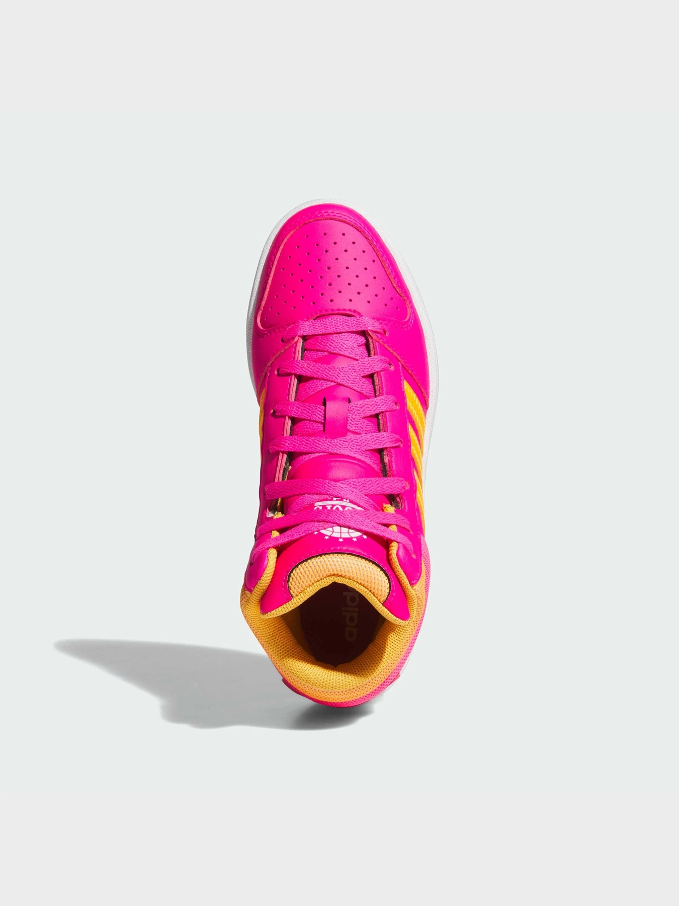 Кроссовки Adidas Hoops модель KI1076 Фото