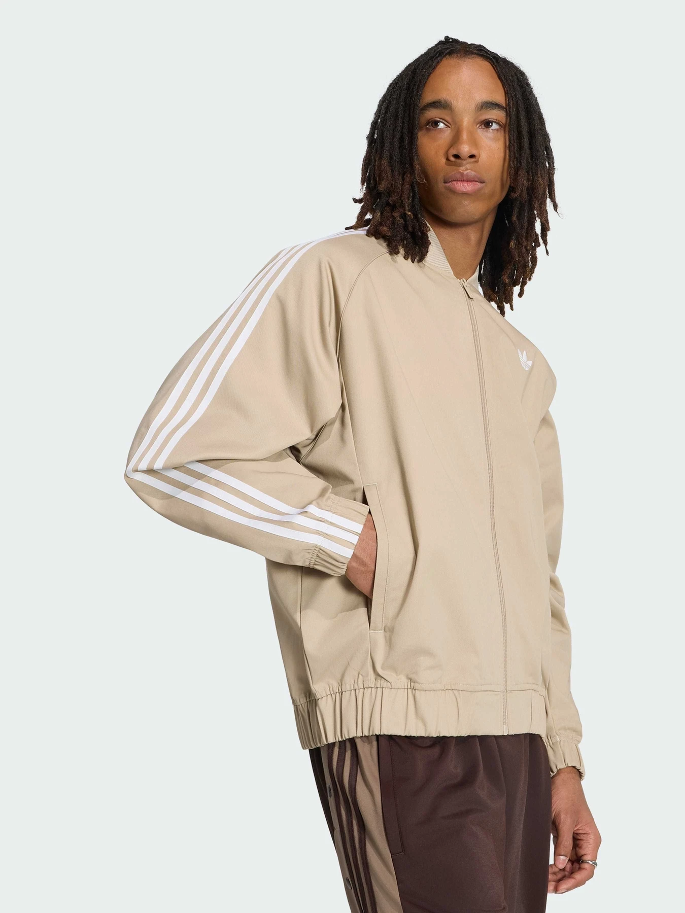 Худи и свитшоты Adidas Adicolor модель KR1369 Худи и свитшоты Adidas Adicolor модель KR1369 Фото