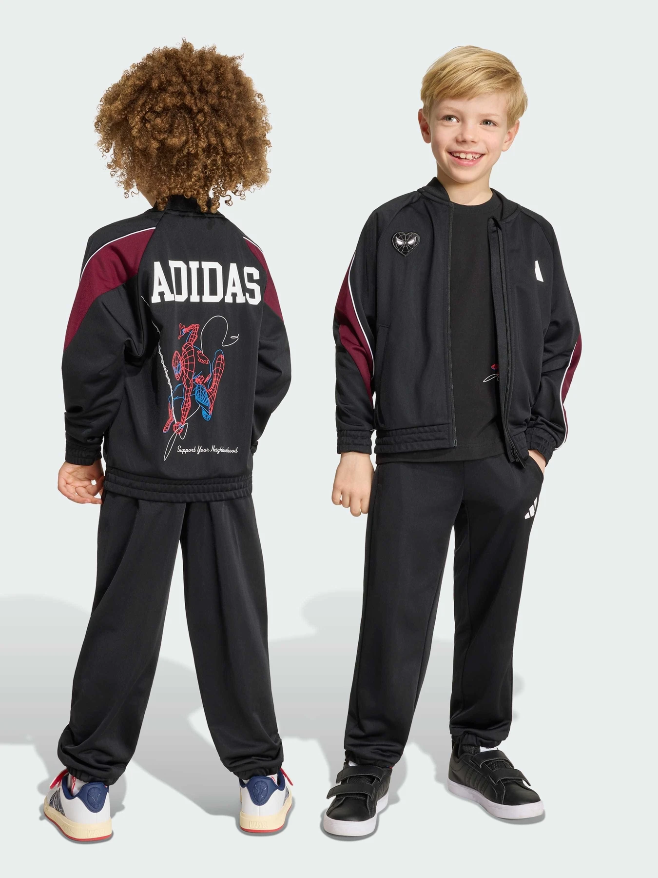 Костюми Adidas модель KG6137 Костюми Adidas модель KG6137 Фото