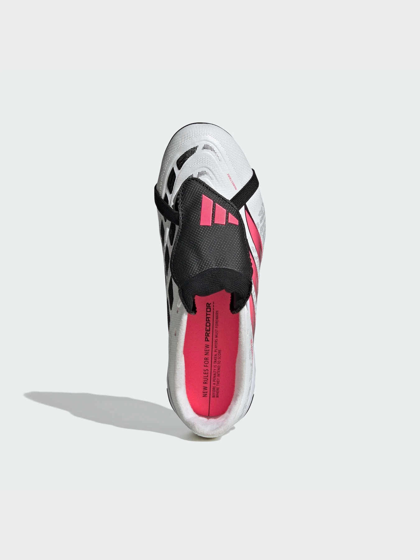 Кросівки Adidas Predator модель IH2107 Кросівки Adidas Predator модель IH2107 Фото